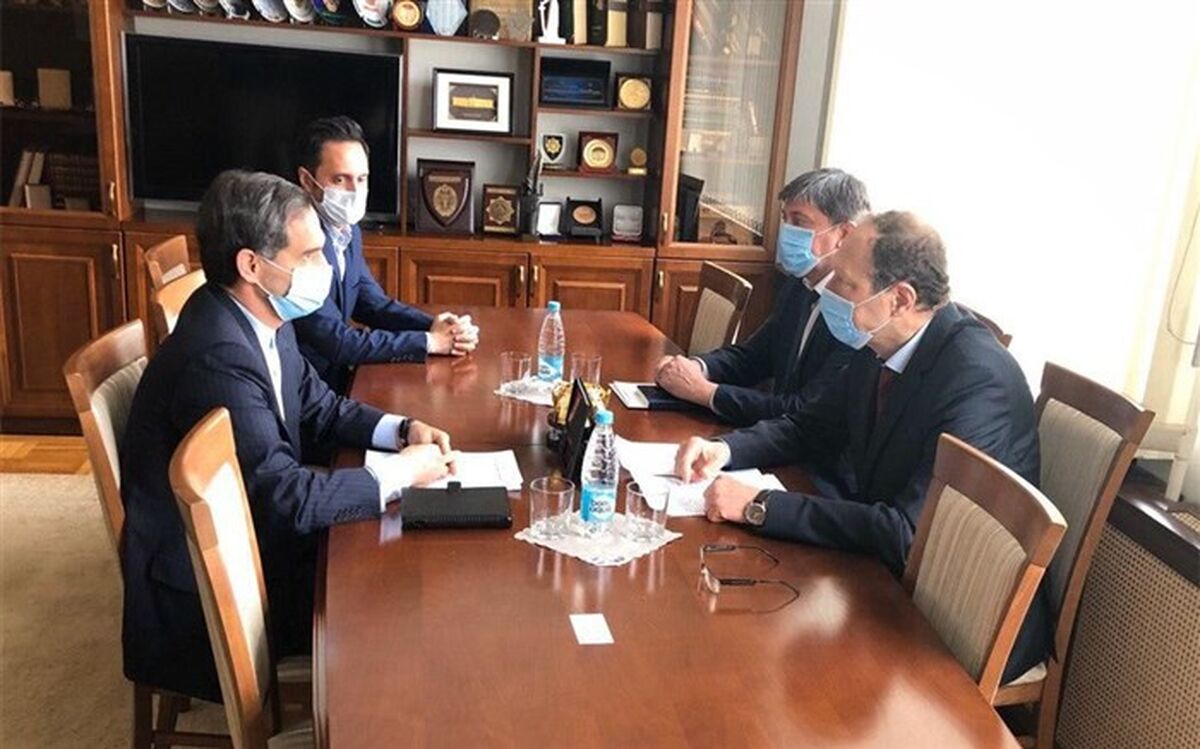 معاون دادستان کل بلاروس برای انتقال زندانیان ایرانی اعلام آمادگی کرد