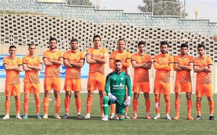 تست کرونا 12 عضو تیم مطرح تهرانی مثبت شد