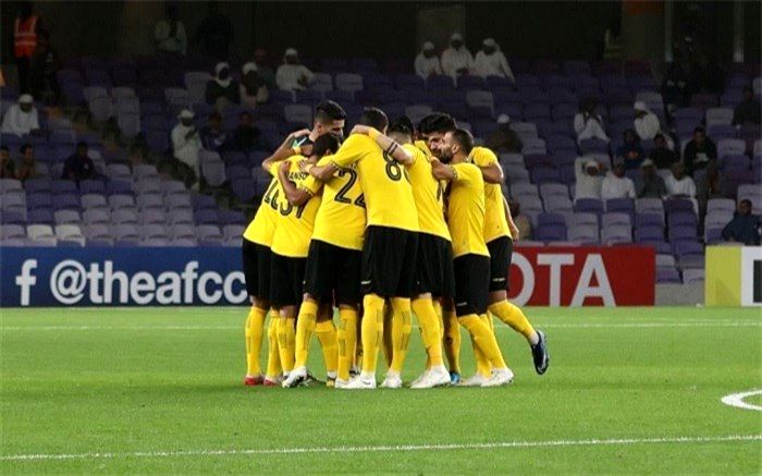 تست کرونای ۲ سپاهانی مثبت شد