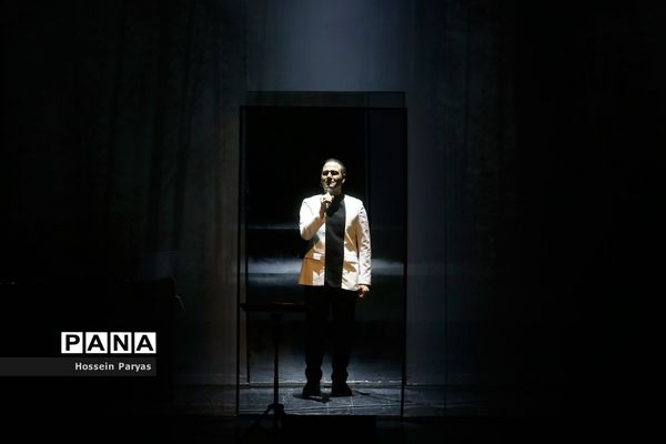 کنسرت آنلاین علیرضا قربانی