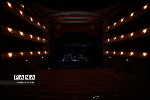 کنسرت آنلاین علیرضا قربانی