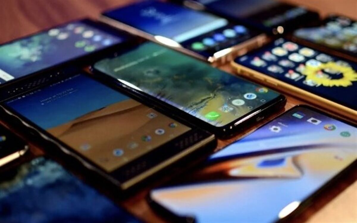 واردات تلفن همراه صرفا از محل ارز حاصل از صادرات امکان پذیر است