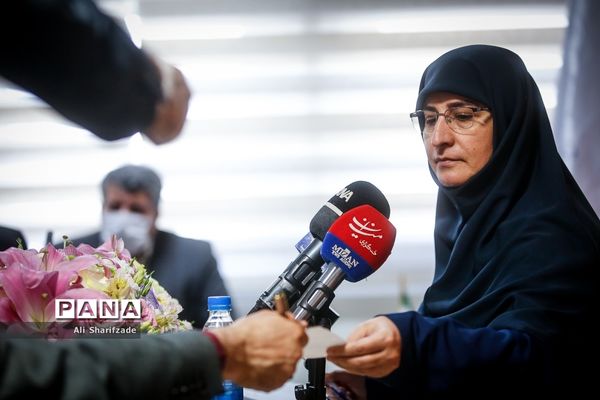 نشست خبری معاون آموزش ابتدایی وزارت آموزش و پرورش
