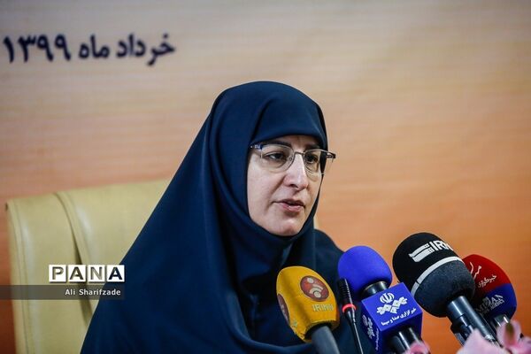 نشست خبری معاون آموزش ابتدایی وزارت آموزش و پرورش