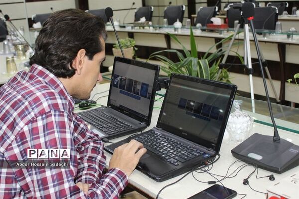 جلسه ویدئو کنفرانس معاونان پرورشی و تربیت بدنی شهرستان‌ها و مناطق