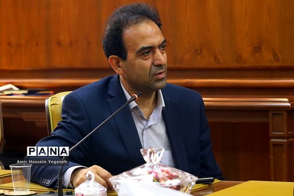 مراسم تکریم و معارفه سرپرستی خبرگزاری  جمهوری اسلامی (ایرنا) در کیش