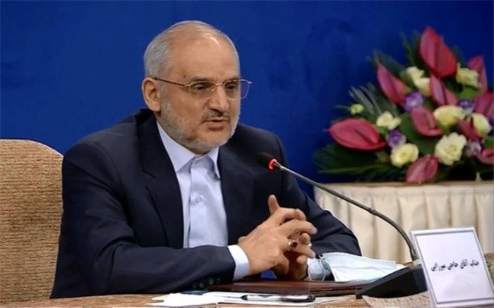 ایمنی امتحانات با رعایت حداکثری موازین بهداشتی تامین می‌شود