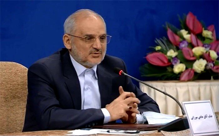 ایمنی امتحانات با رعایت حداکثری موازین بهداشتی تامین می‌شود