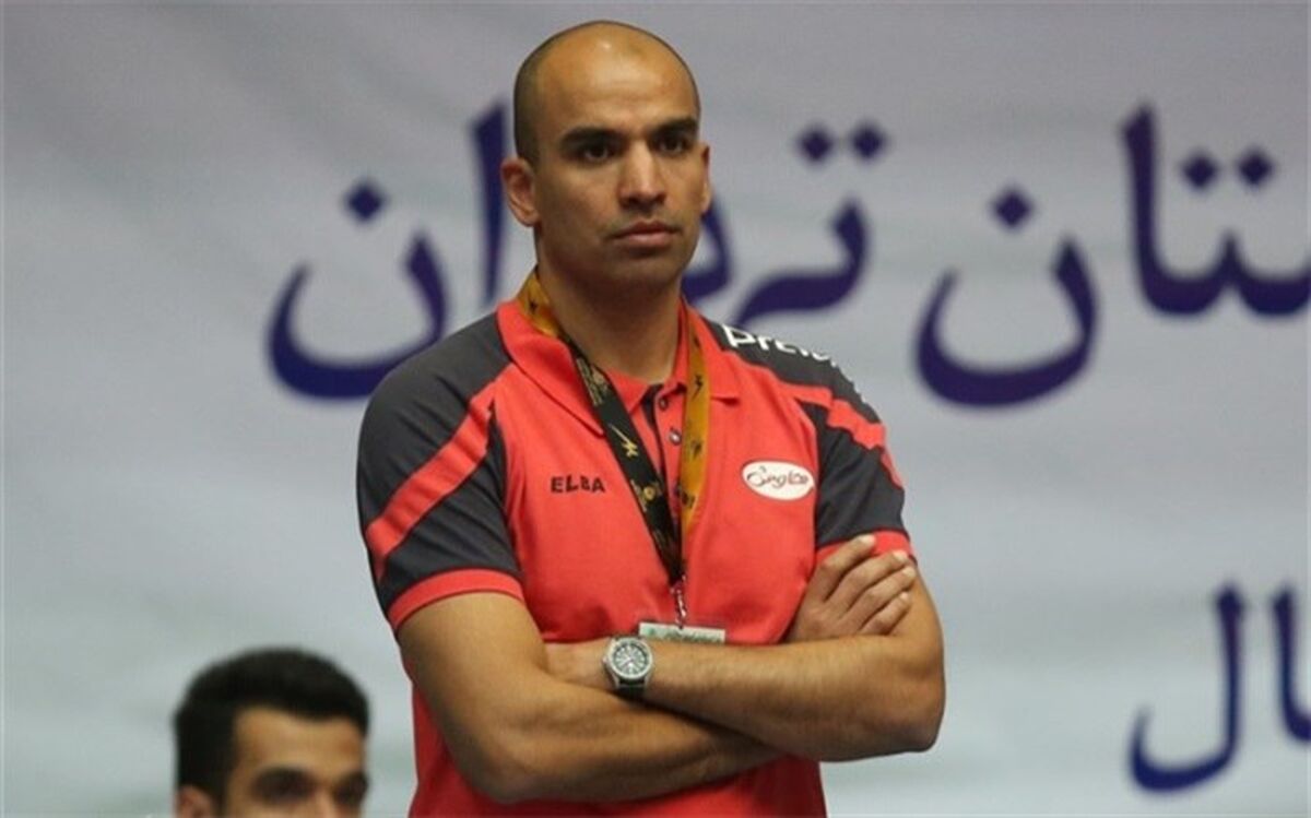 رحمان محمدی‌راد: بودجه والیبال سپاهان معقول است؛ مطمئن هستم تیم‌هایی هستند که بیشتر از ما هزینه کنند