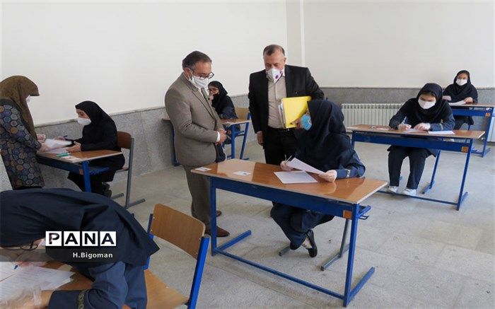 برگزاری امتحانات متوسطه منوط به تصمیم نهایی شورای مدارس است