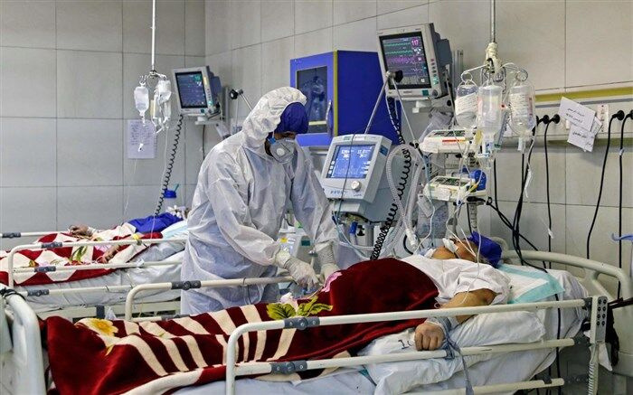 286 بیمار مشکوک به کرونا در مازندران بستری هستند