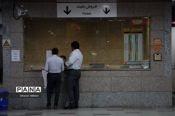 آغاز فعالیت ناوگان حمل و نقل عمومی در شیراز