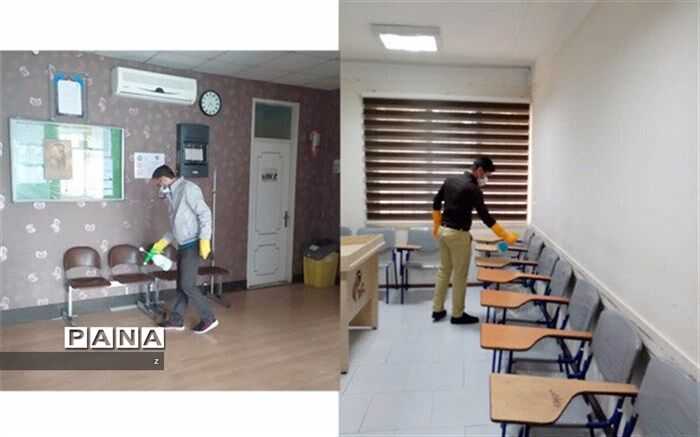 مراکز علمی آزاد و زبان در کرمان بازگشایی می شوند
