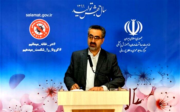 آخرین آمار ابتلا  و فوتی کرونا در کشوراعلام شد
