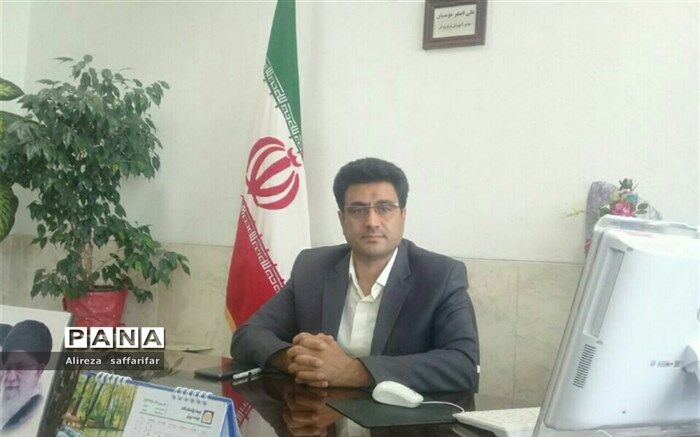 برگزاری ۹۸ درصد امتحانات پایانی به صورت مجازی  در اردستان