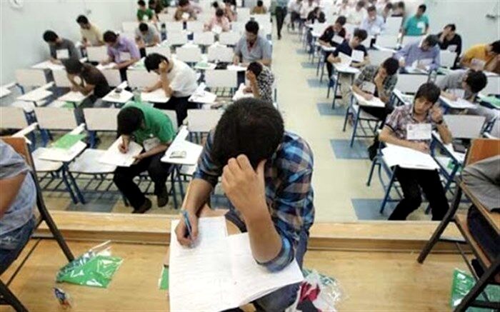 اعلام زمان بندی آزمون‌های مدارس استعدادهای درخشان