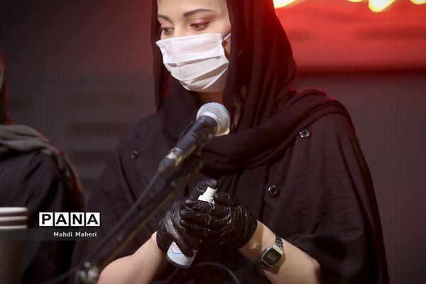 نشست خبری  سریال همگناه