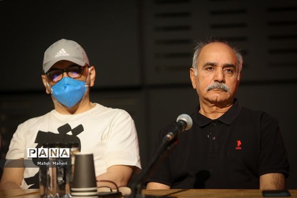 نشست خبری  سریال همگناه