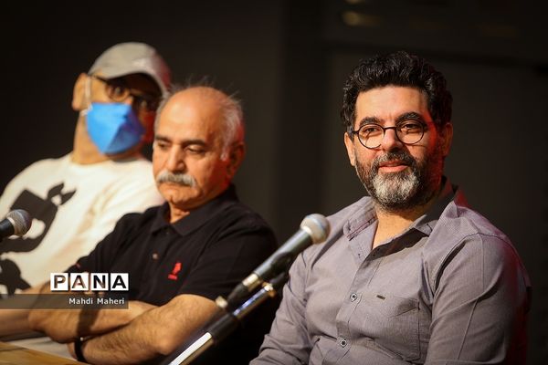 نشست خبری  سریال همگناه