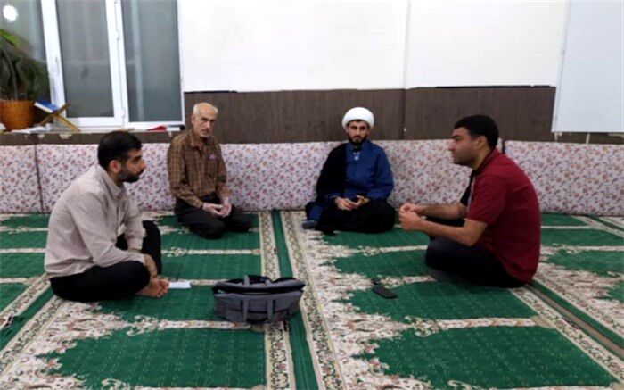 نیروهای جهادی ایثارگران بدون مرزدرروستاهامستقر می شوند