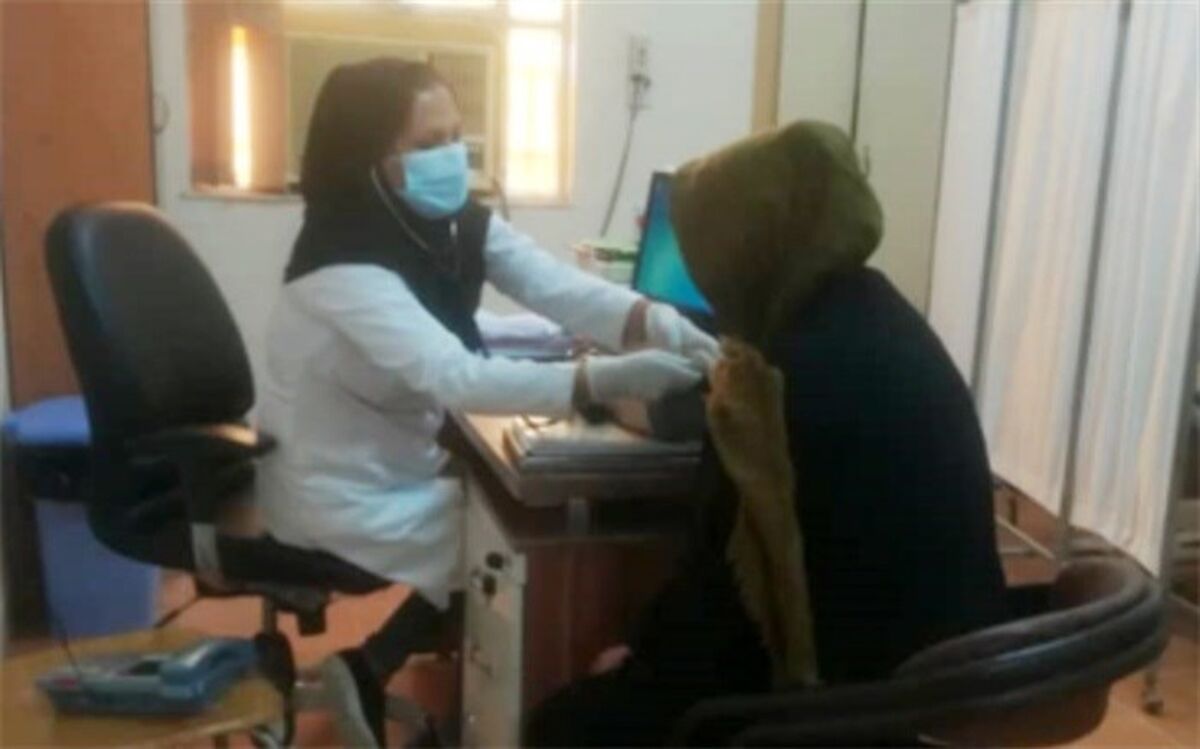 بیش از دو هزار مادر باردار در دشتستان غربالگری شده‌اند