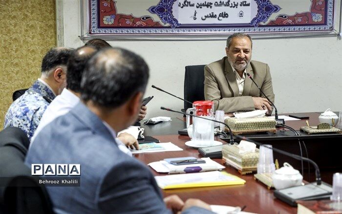 کاظمی: راهبرد‌ها و سیاست‌های سردار سلیمانی تدوین شده  و تا مهر امسال به مدارس ابلاغ می‌شود