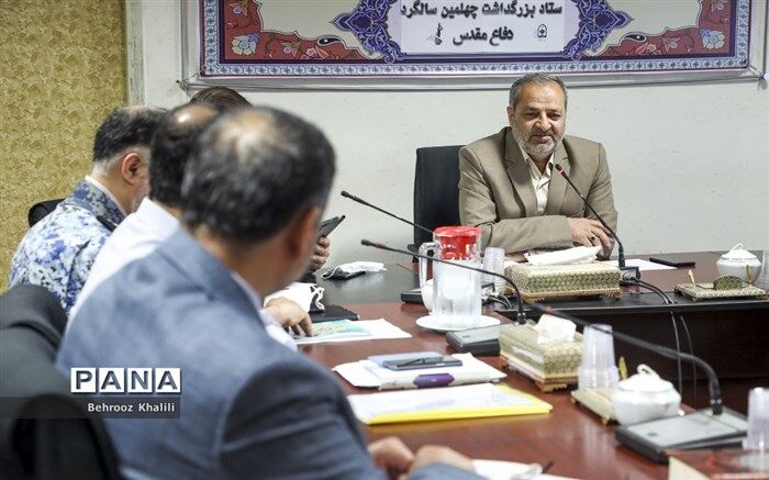 کاظمی: راهبرد‌ها و سیاست‌های سردار سلیمانی تدوین شده  و تا مهر امسال به مدارس ابلاغ می‌شود