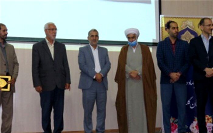 مراسم تکریم رییس پیشین و معارفه‌ی سرپرست جدید جهاددانشگاهی گلستان برگزار شد