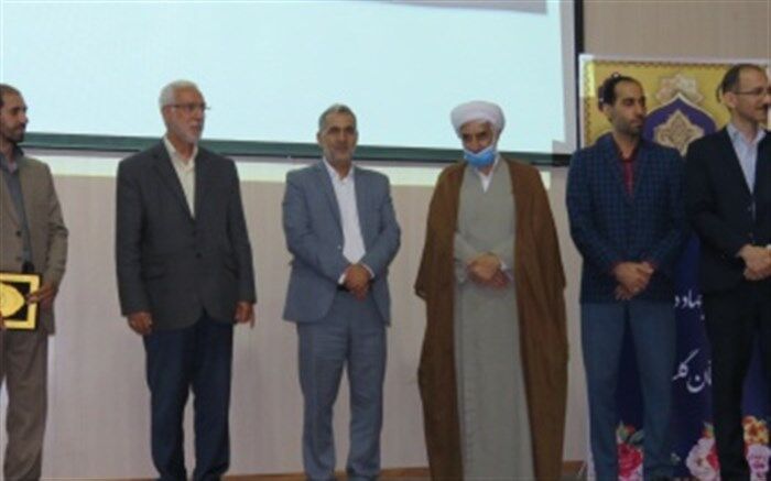 مراسم تکریم رییس پیشین و معارفه‌ی سرپرست جدید جهاددانشگاهی گلستان برگزار شد