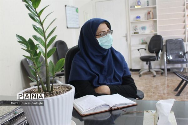 جلسه شورای نظارت امتحانات نهایی پایه دوازدهم