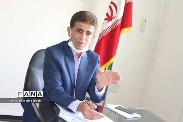 جلسه شورای نظارت امتحانات نهایی پایه دوازدهم