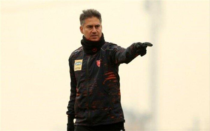 مطهری: کرونانماها باید محروم شوند؛ در زمین نمی‌توانند حریف پرسپولیس شوند