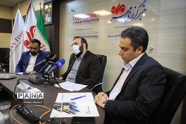 نشست خبری نمایشگاه مجازی عفاف و حجاب