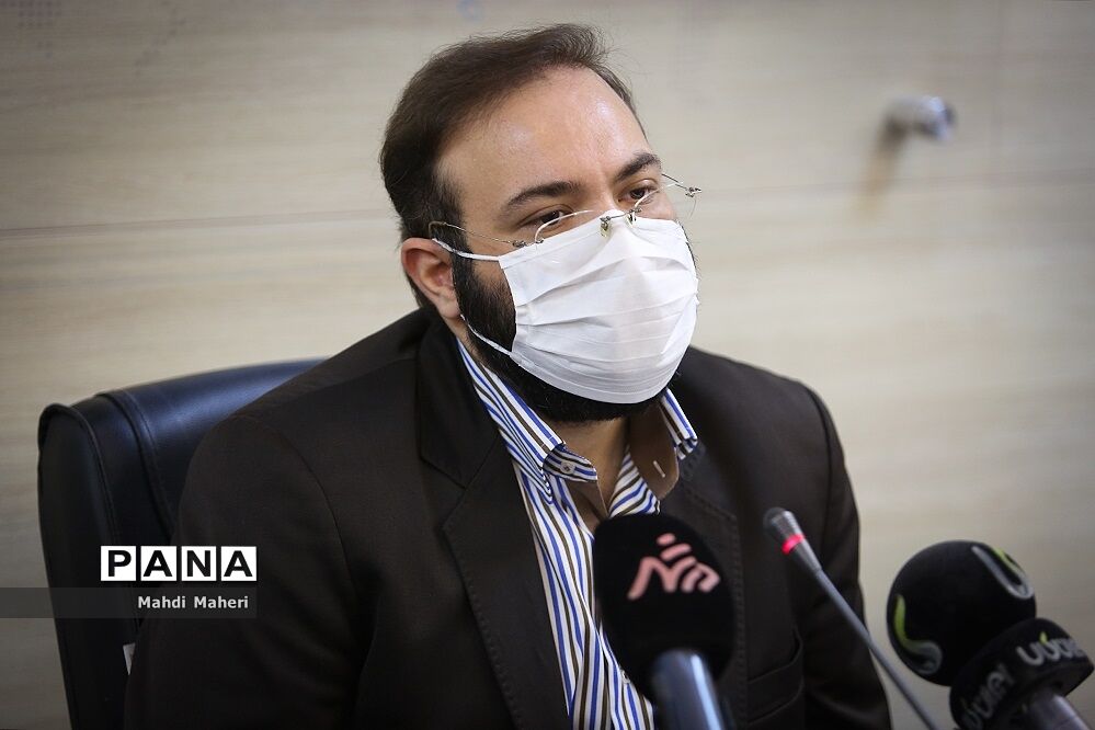 نشست خبری نمایشگاه مجازی عفاف و حجاب