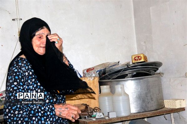 تشنگی غیزانیه بر لب کارون