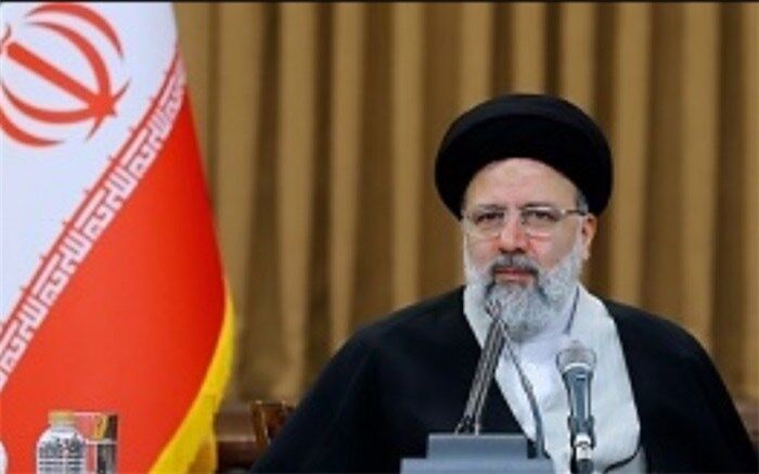 رئیس قوه قضاییه:  جامعه اسلامی مبتنی بر عدالت است