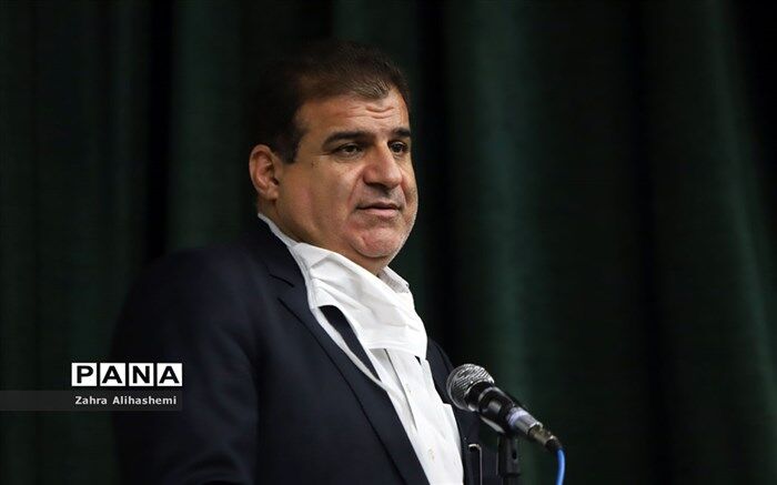 فولادوند: حراست امین آموزش و پرورش است