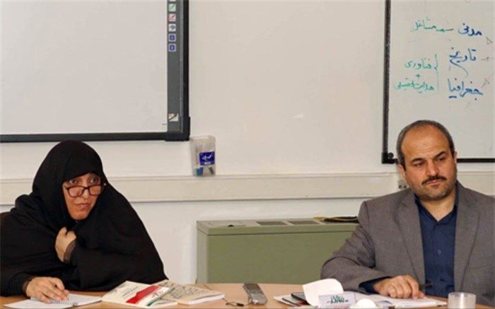 فطرت گرایی توحیدی در برنامه درسی حوزه‌های تربیت و یادگیری