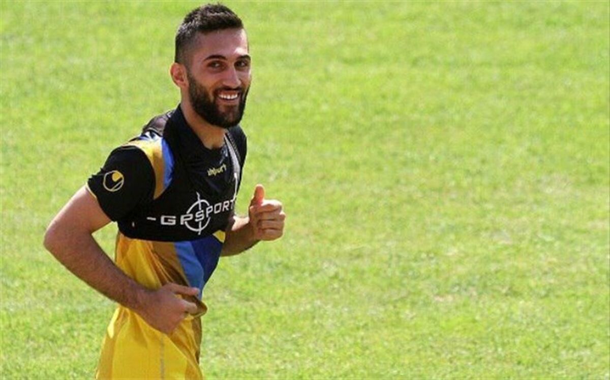 خبر خوب ستاره محبوب و جنجالی پرسپولیسی‌ها: برمی‌گردم