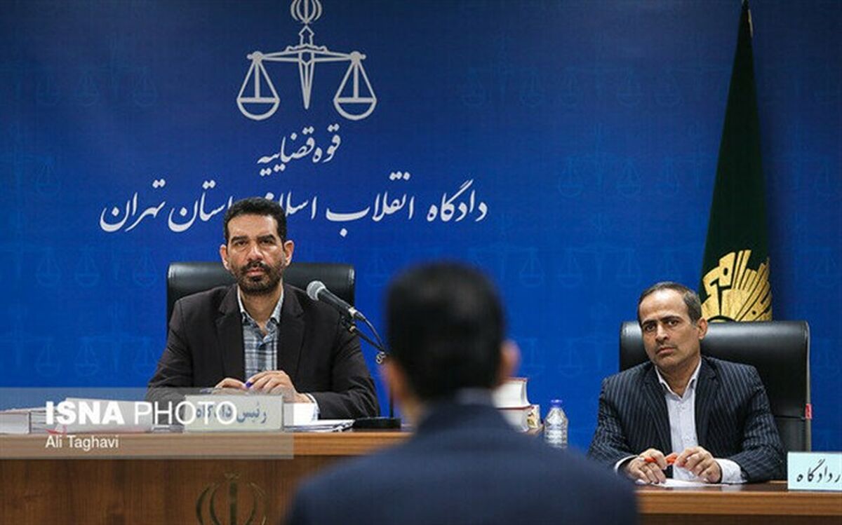 پنجمین جلسه رسیدگی به پرونده ۱۸ جلدی تخلفات ارزهای دولتی برگزار شد