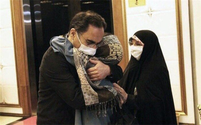 دانشمند ایرانی زندانی در آمریکا به وطن بازگشت