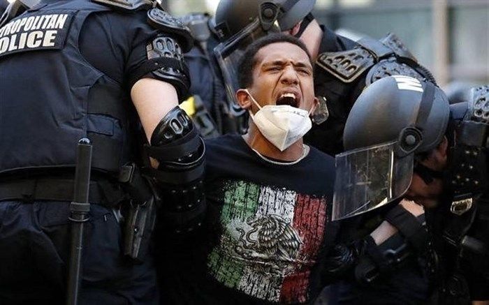 "آزادی بیانی" که آمریکایی‎ها از آن دم می‎زدند چه شد؟