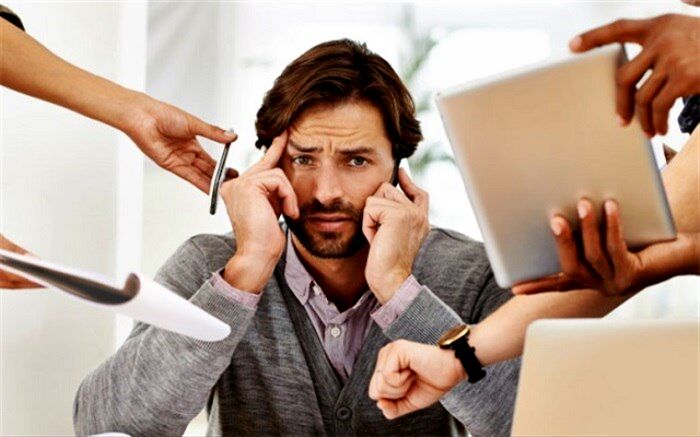 آیا استرس موجب سفید شدن مو می‌شود؟