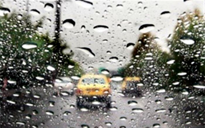 پیش‌بینی بارش باران از روز یکشنبه
