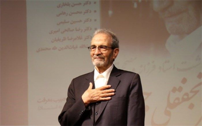 نجفقلی حبیبی: حمایت از مستضعفین، رکن رکین انقلاب اسلامی با فرمان امام خمینی بوده است