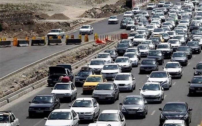 مسافران شمال به ساعات یکطرفه شدن جاده ها توجه کنند