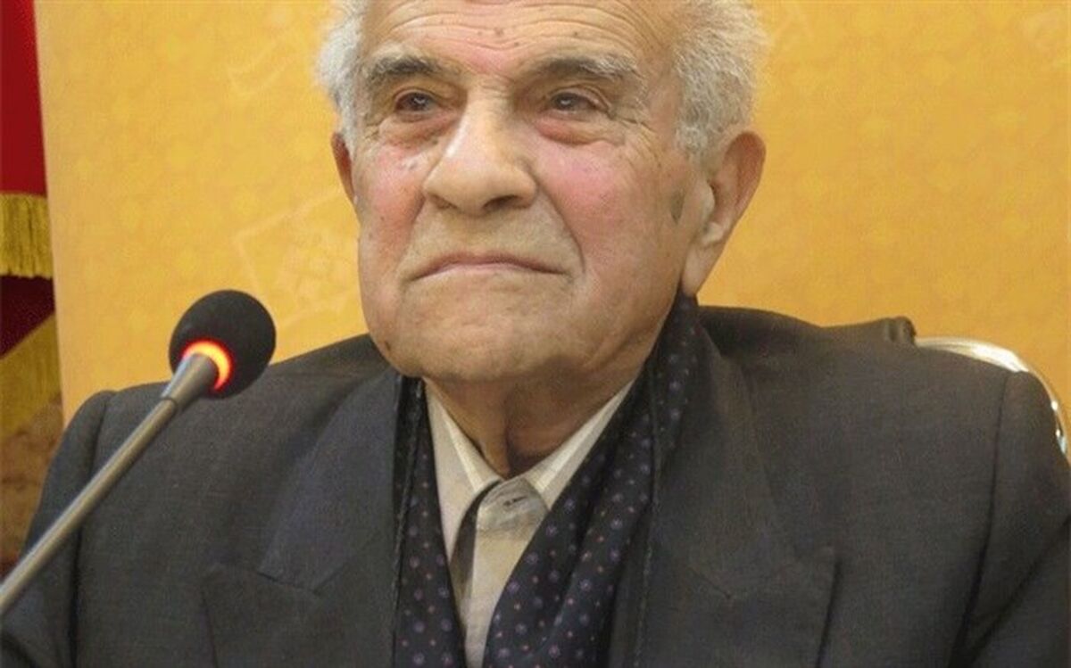 محمود علمی درگذشت