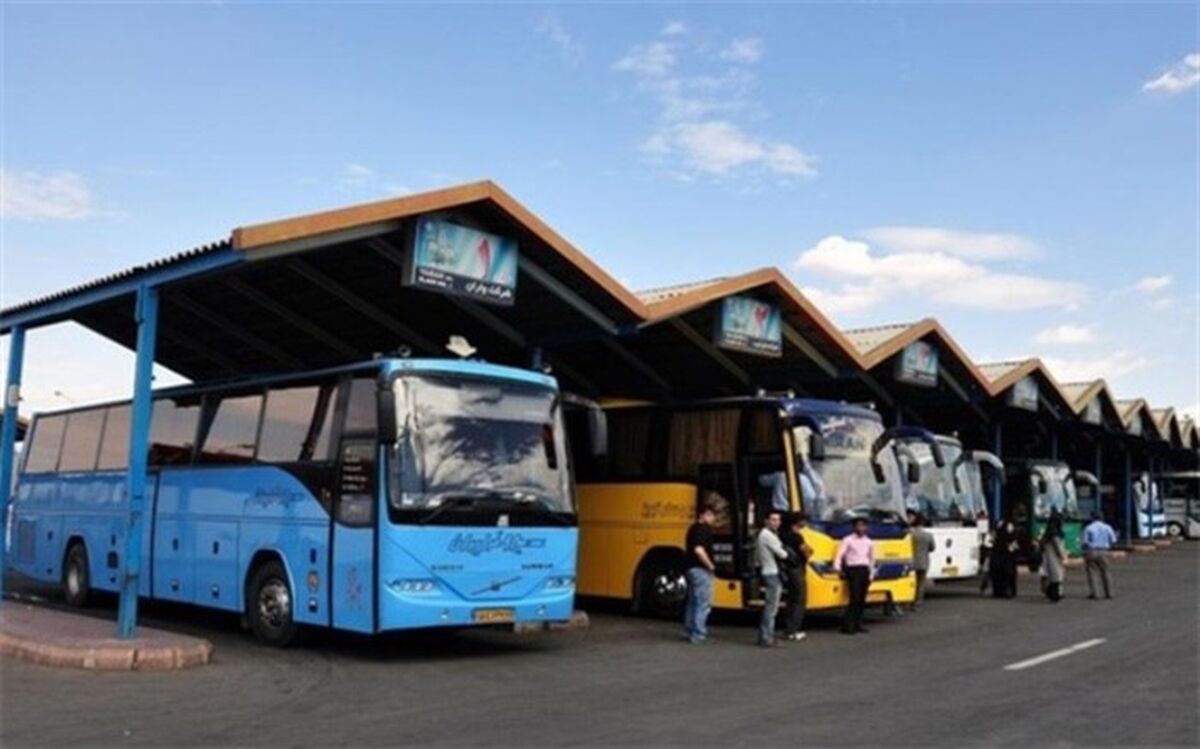 پرداخت تسهیلات به رانندگان مسافربری بین شهری