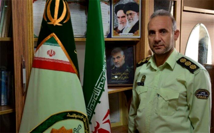 کشف انبار اقلام نوشیدنی تاریخ مصرف گذشته در خیرآباد ورامین