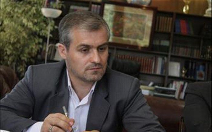 عباس عظیمی رئیس مجموعه فرهنگی هنری برج آزادی شد